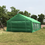 Party Event Tent with window walls
