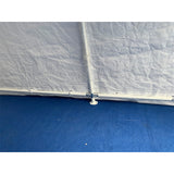Dome storage Tent with Zippered Door