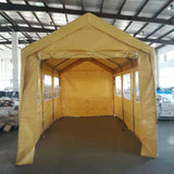 Galvanized or coating，with or without sidewalls