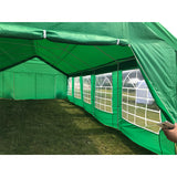Party Event Tent with window walls