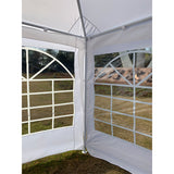 Peak Up Square Party Tent