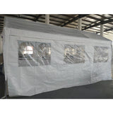 Galvanized or coating，with or without sidewalls