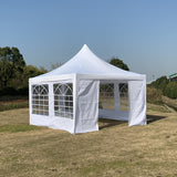 Peak Up Square Party Tent