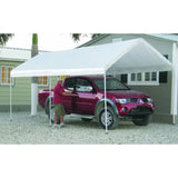 Galvanized or coating，with or without sidewalls