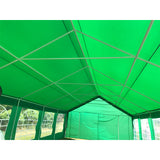 Party Event Tent with window walls