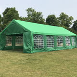 Party Event Tent with window walls