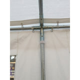 Party Event Tent with window walls