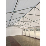 Party Event Tent with window walls
