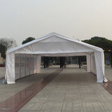 Party Event Tent with window walls