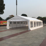 Party Event Tent with window walls