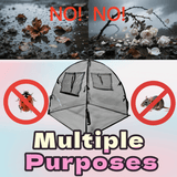 Clear Plant Warm Cover