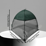 Shade & Insect Net Cover