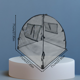 Clear Plant Warm Cover