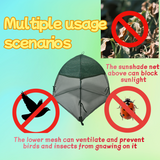 Shade & Insect Net Cover