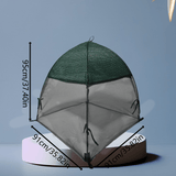 Shade & Insect Net Cover