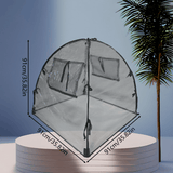 Clear Plant Warm Cover