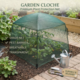 Square Shade & Insect Net