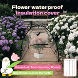 Clear Plant Warm Cover